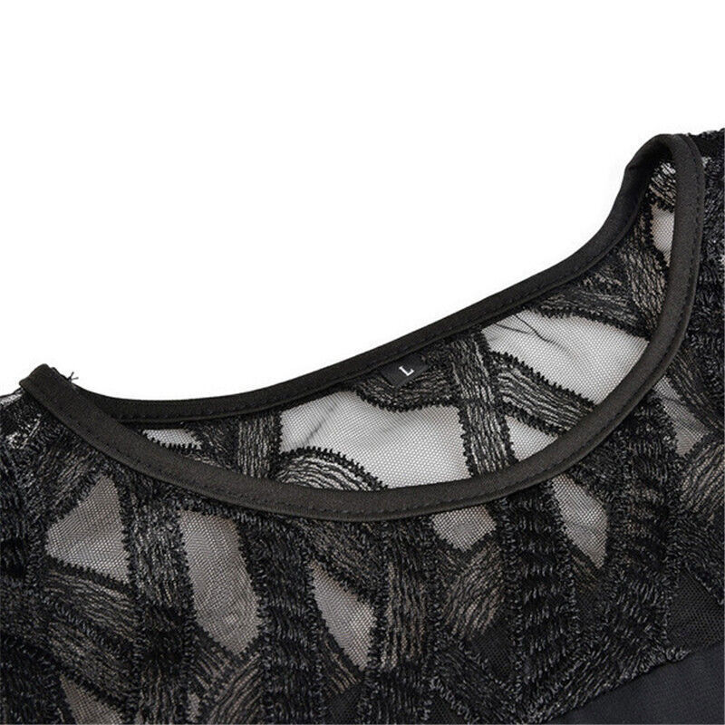 Jamie | Chic Plus Size Midi Dress