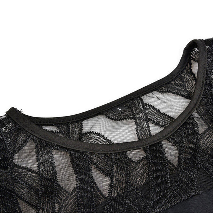 Jamie | Chic Plus Size Midi Dress