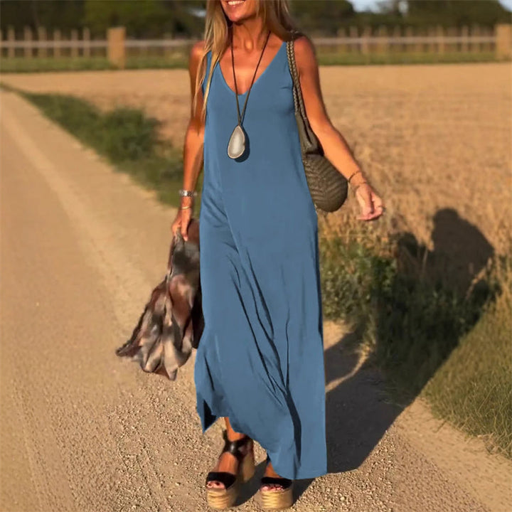 Anna™ Tank Maxi Dress